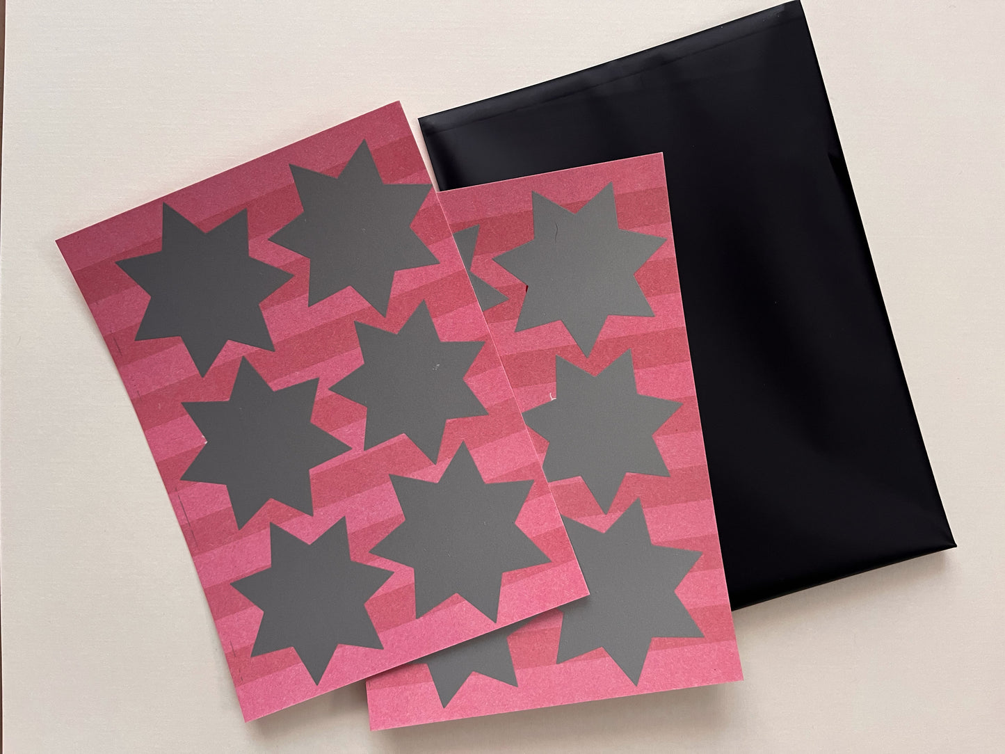 Kraskaarten Liefde onder de laag